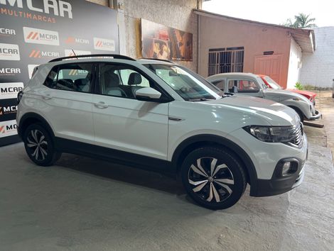 VolksWagen T-Cross Comfor. 200 TSI 1.0 Flex 5p Aut.