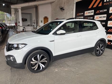 VolksWagen T-Cross Comfor. 200 TSI 1.0 Flex 5p Aut.