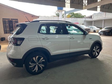 VolksWagen T-Cross Comfor. 200 TSI 1.0 Flex 5p Aut.