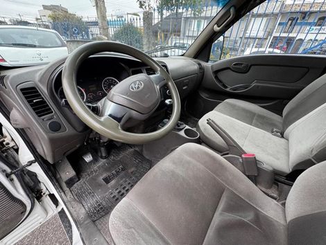 HYUNDAI 1.6 16V FLEX ACTION AUTOMÁTICO