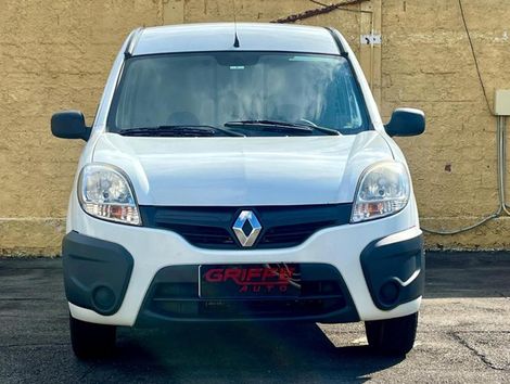 RENAULT 1.6 EXPRESS 16V FLEX 3P MANUAL