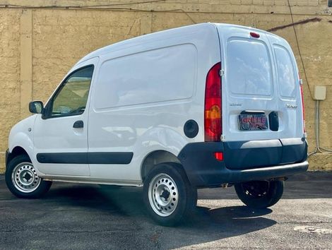 RENAULT 1.6 EXPRESS 16V FLEX 3P MANUAL