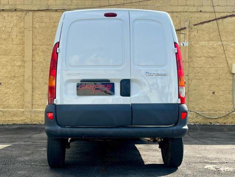 RENAULT 1.6 EXPRESS 16V FLEX 3P MANUAL