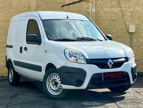 RENAULT 1.6 EXPRESS 16V FLEX 3P MANUAL