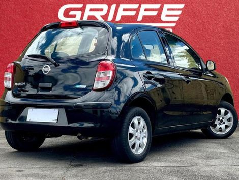 NISSAN 1.0 16V FLEX 4P MANUAL