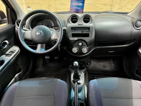 NISSAN 1.0 16V FLEX 4P MANUAL