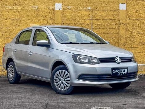VOLKSWAGEN 1.6 MI 8V FLEX 4P AUTOMATIZADO
