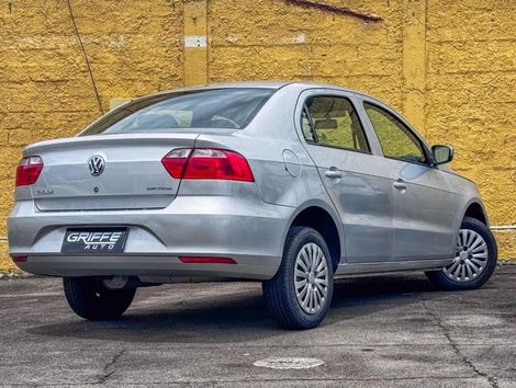 VOLKSWAGEN 1.6 MI 8V FLEX 4P AUTOMATIZADO