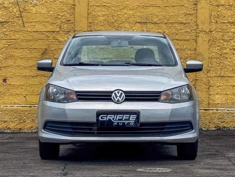 VOLKSWAGEN 1.6 MI 8V FLEX 4P AUTOMATIZADO