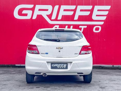 CHEVROLET 1.0 MPFI JOY 8V FLEX 4P MANUAL