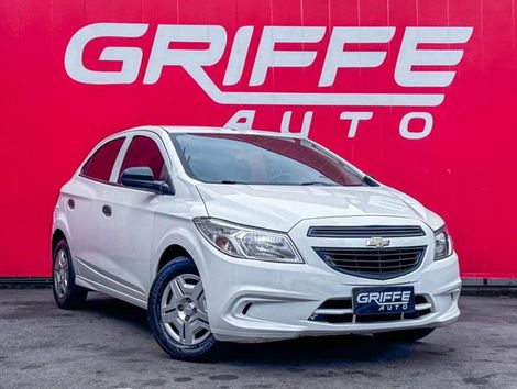 CHEVROLET 1.0 MPFI JOY 8V FLEX 4P MANUAL