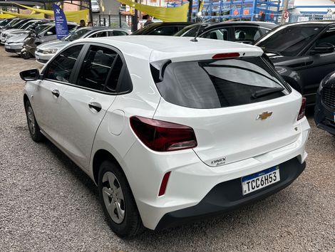 Chevrolet ONIX SEDAN Plus LT 1.0 12V TB Flex Mec.