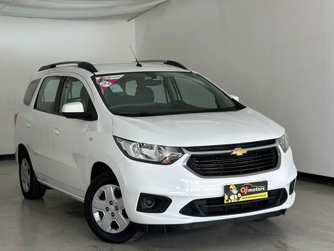 Chevrolet SPIN LT 1.8 8V Econo.Flex 5p Aut.