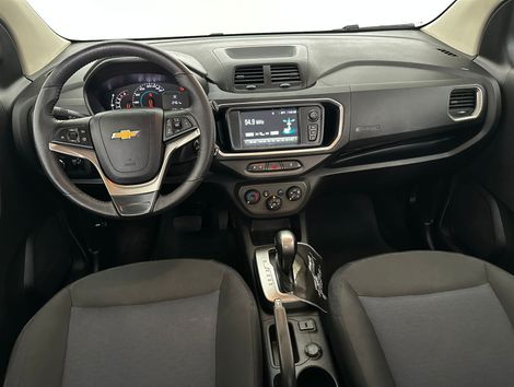 Chevrolet SPIN LT 1.8 8V Econo.Flex 5p Aut.