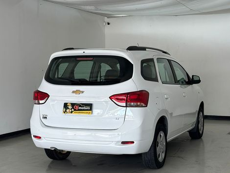Chevrolet SPIN LT 1.8 8V Econo.Flex 5p Aut.