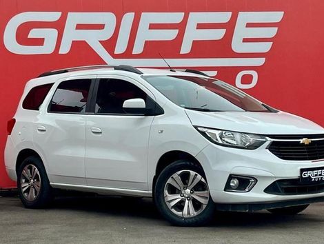 CHEVROLET 1.8 PREMIER 8V FLEX 4P AUTOMÁTICO