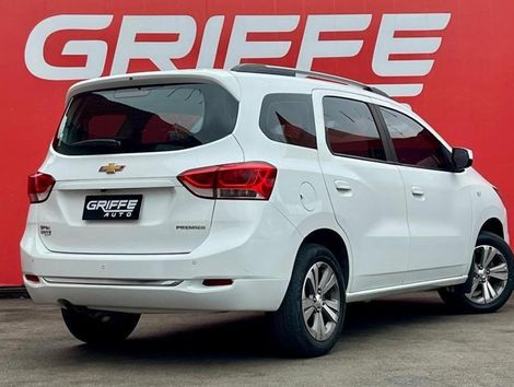 CHEVROLET 1.8 PREMIER 8V FLEX 4P AUTOMÁTICO