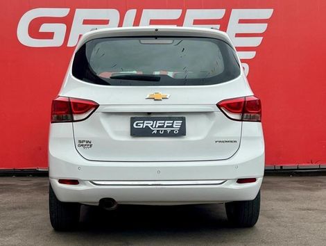 CHEVROLET 1.8 PREMIER 8V FLEX 4P AUTOMÁTICO