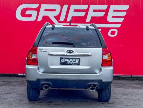 KIA 2.0 EX 4X2 16V GASOLINA 4P AUTOMÁTICO