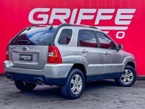 KIA 2.0 EX 4X2 16V GASOLINA 4P AUTOMÁTICO