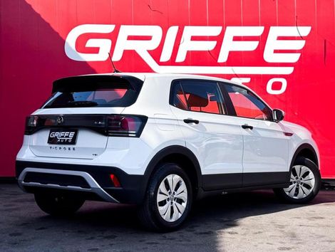 VOLKSWAGEN 1.0 200 TSI TOTAL FLEX SENSE AUTOMÁTICO