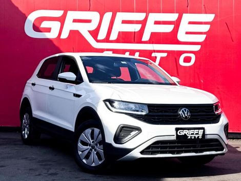 VOLKSWAGEN 1.0 200 TSI TOTAL FLEX SENSE AUTOMÁTICO