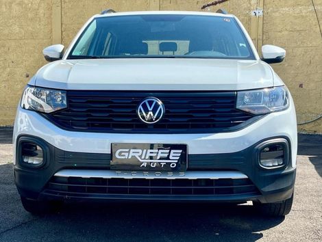 VOLKSWAGEN 1.0 200 TSI TOTAL FLEX AUTOMÁTICO