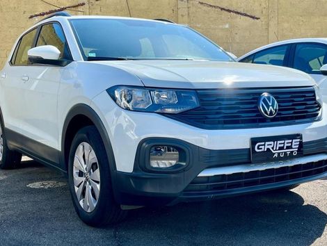 VOLKSWAGEN 1.0 200 TSI TOTAL FLEX AUTOMÁTICO