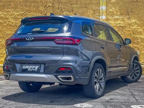 CAOA CHERY 1.6 TGDI GASOLINA TXS DCT