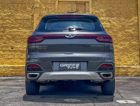 CAOA CHERY 1.6 TGDI GASOLINA TXS DCT