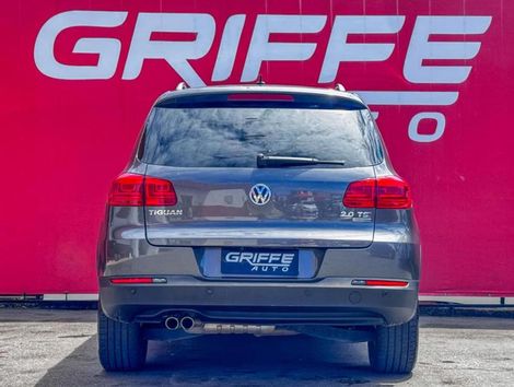 VOLKSWAGEN 2.0 TSI 16V TURBO GASOLINA 4P TIPTRONIC