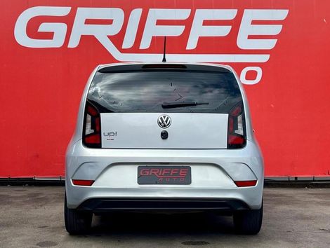 VOLKSWAGEN 1.0 MPI TAKE UP 12V FLEX 4P MANUAL