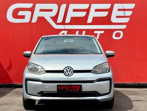 VOLKSWAGEN 1.0 MPI TAKE UP 12V FLEX 4P MANUAL