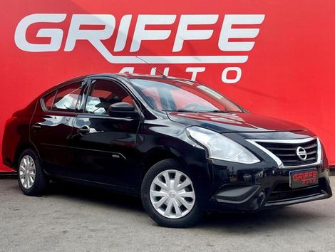 NISSAN 1.0 12V FLEX V-DRIVE MANUAL