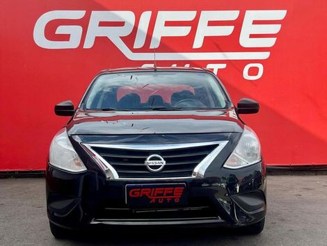 NISSAN 1.0 12V FLEX V-DRIVE MANUAL