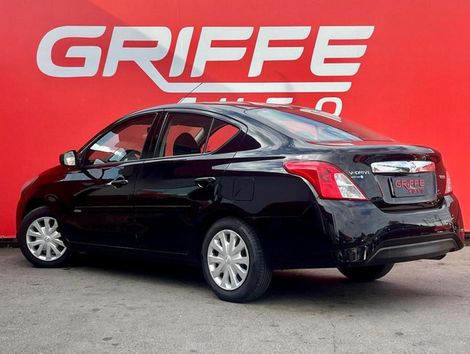 NISSAN 1.0 12V FLEX V-DRIVE MANUAL