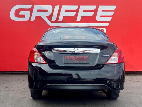 NISSAN 1.0 12V FLEX V-DRIVE MANUAL