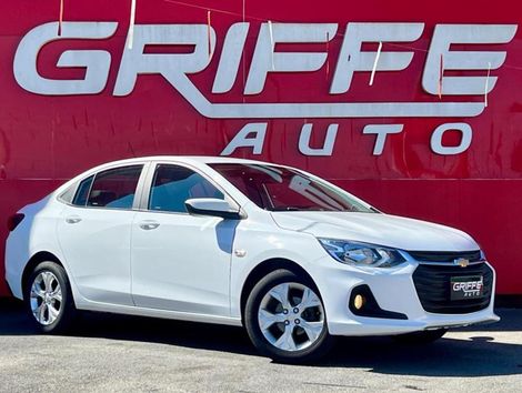 CHEVROLET 1.0 TURBO FLEX PLUS LTZ AUTOMÁTICO