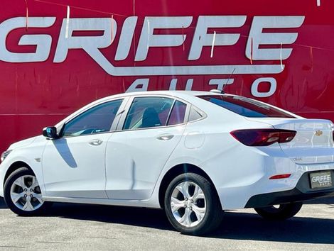 CHEVROLET 1.0 TURBO FLEX PLUS LTZ AUTOMÁTICO