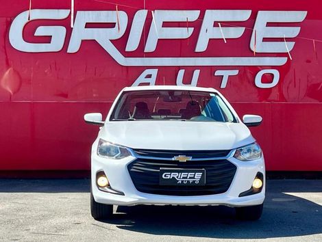 CHEVROLET 1.0 TURBO FLEX PLUS LTZ AUTOMÁTICO