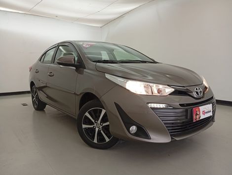 Toyota YARIS XS Sedan 1.5 Flex 16V 4p Aut.