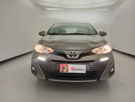 Toyota YARIS XS Sedan 1.5 Flex 16V 4p Aut.