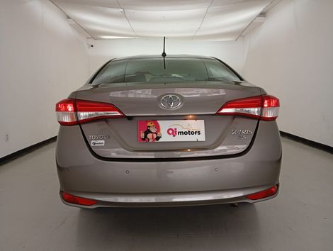 Toyota YARIS XS Sedan 1.5 Flex 16V 4p Aut.
