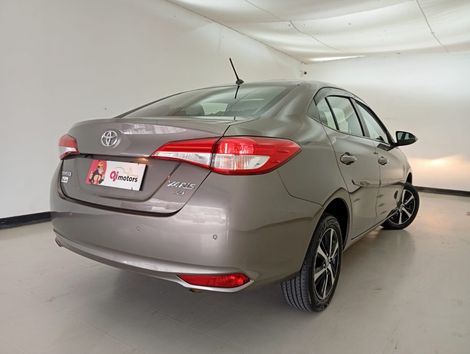 Toyota YARIS XS Sedan 1.5 Flex 16V 4p Aut.