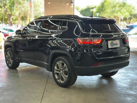 Jeep COMPASS LONG. T270 1.3 TB 4x2 Flex Aut.