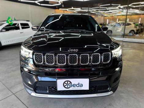 Jeep COMPASS LONG. T270 1.3 TB 4x2 Flex Aut.