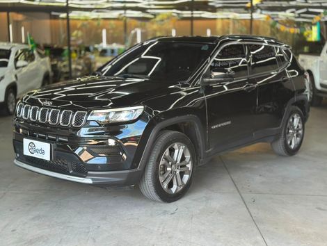 Jeep COMPASS LONG. T270 1.3 TB 4x2 Flex Aut.