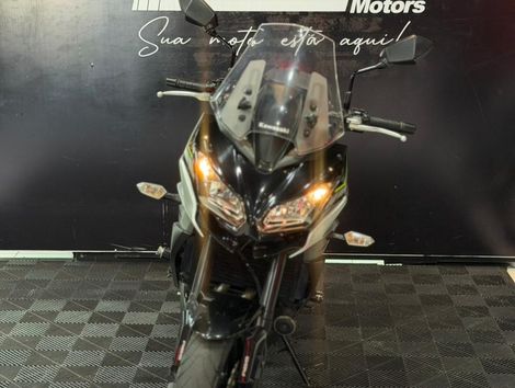 KAWASAKI Versys 650cc