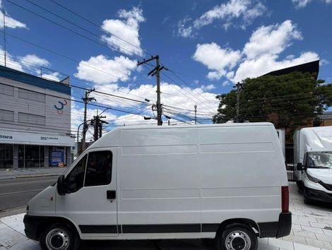 Peugeot Boxer 2.3 Furg.TB Dies. Méd/ LongoT.Alto