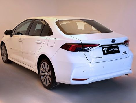 Toyota Corolla Altis 1.8 16V Aut. (Híbrido)